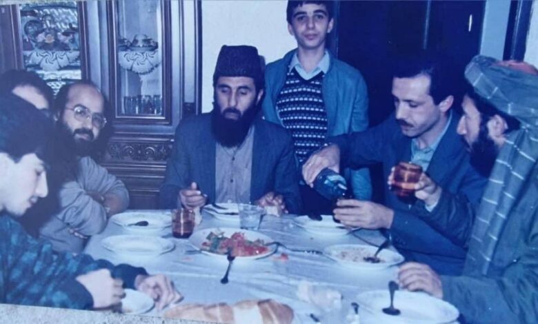 حکمتیار - اردوغان
