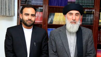 صفی الله حمیدزی