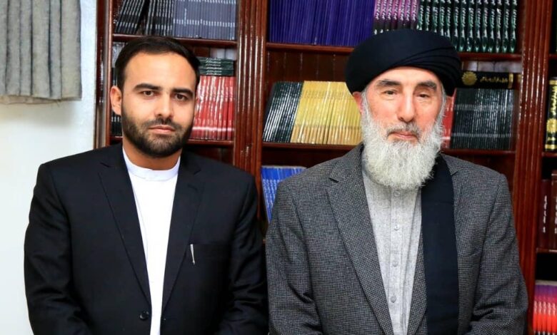 صفی الله حمیدزی