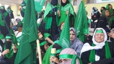 زنان متعهد حزب اسلامی