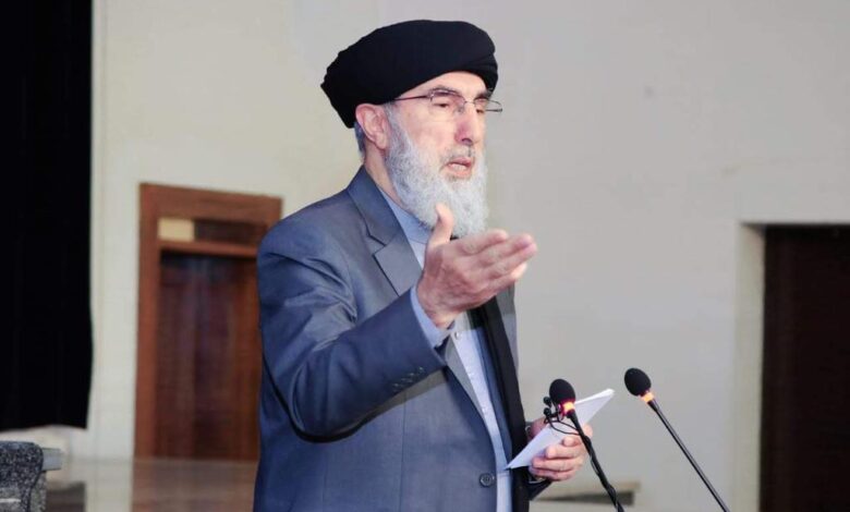 برادر حکمتیار