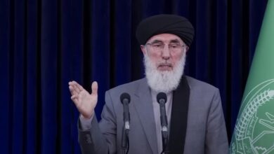 مجاهد حکمتیار