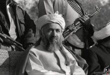 برهان الدین ربانی