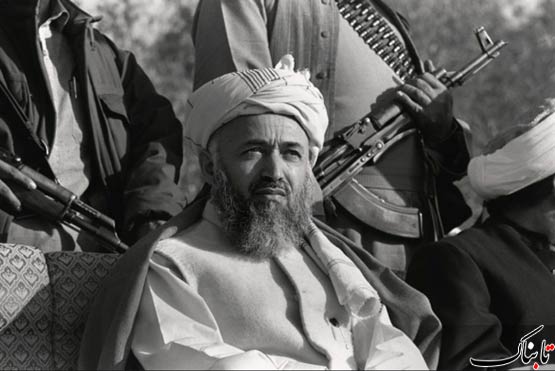 برهان الدین ربانی