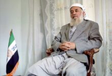 برهان الدین ربانی