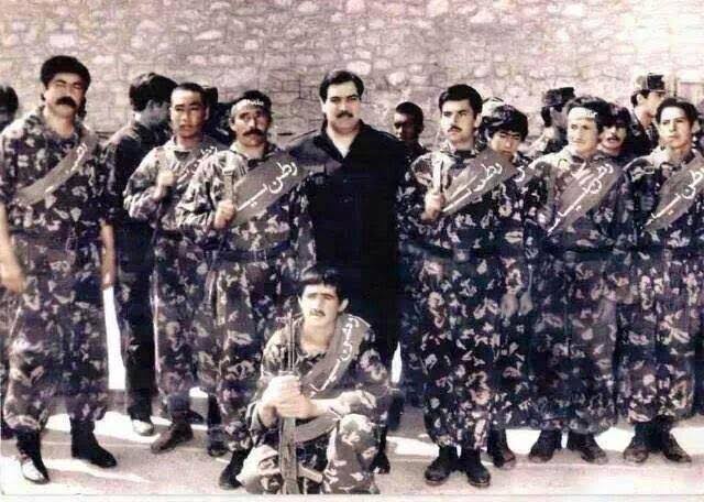 جنرال دوستم