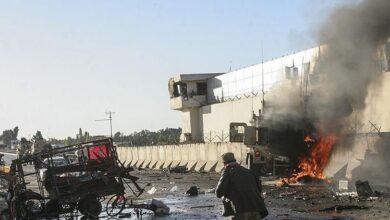 حمله مجاهدین حزب اسلامی بر میدان هوایی بگرام، بزرگترین مرکز نظامی اشغالگران امریکایی
