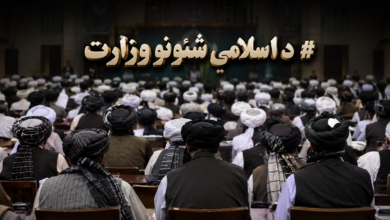 د اسلامي شئونو وزارت
