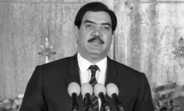 داکتر نجیب گاوو