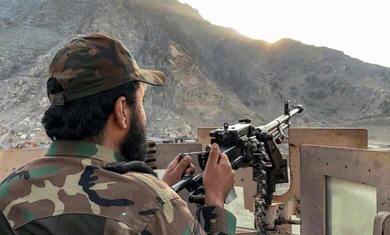 سرحدات افغانستان
