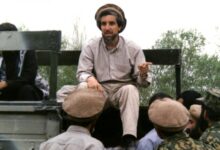 قرارداد احمد شاه مسعود با فرقه نمبر40 شوروى