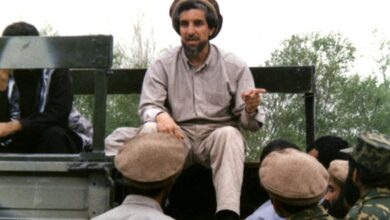 قرارداد احمد شاه مسعود با فرقه نمبر40 شوروى