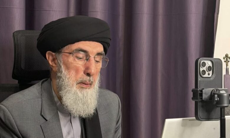 ورور حکمتیار