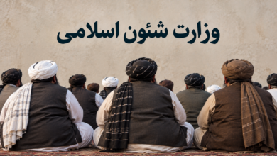 وزارت شئون اسلامی