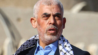یحی سنوار